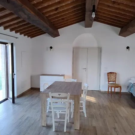 Fonte Di Galiano Apartamento