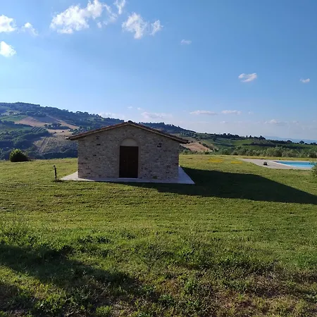 Fonte Di Galiano Apartment *