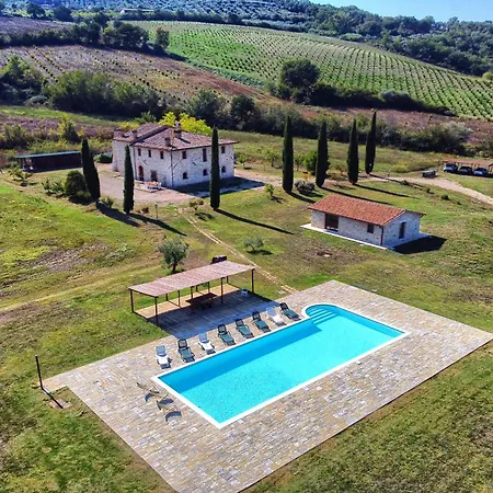Apartment Fonte Di Galiano *