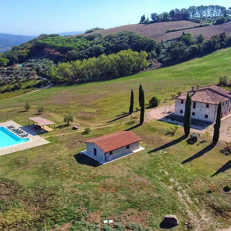 Fonte Di Galiano Apartment *