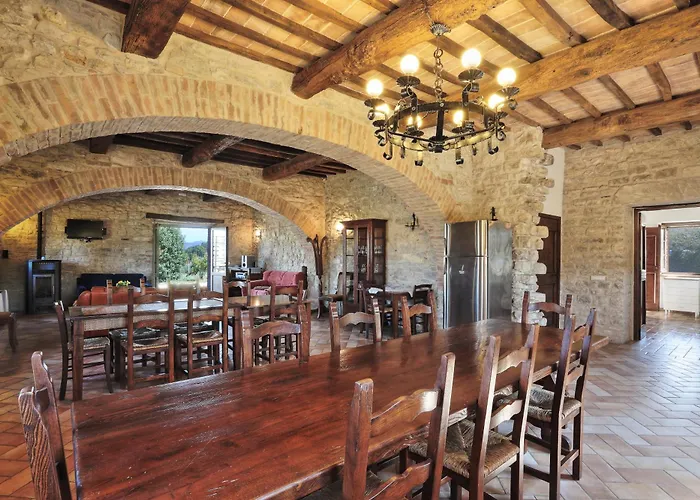 Lejlighed Fonte Di Galiano Monte Castello di Vibio